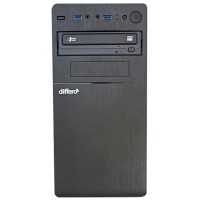 PC DIFFERO MCP-28 I5-10400 16GB SSD 500NVME