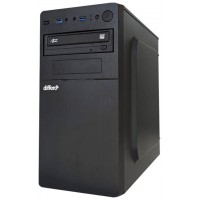PC DIFFERO MCP-28 I5-10400 8GB SSD 500NVME