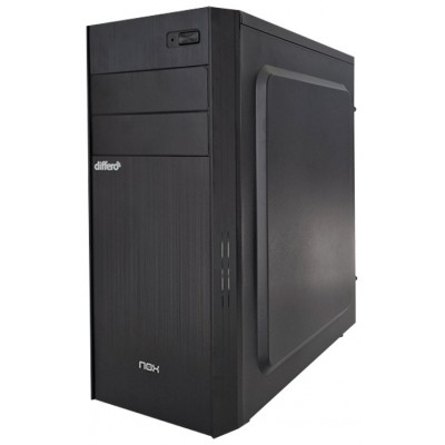 PC DIFFERO NXLITE010 I5-12400 8GB SSD500 NVME-DI47 PC DIFFERO NXLITE010 I5-12400 8GB SSD500 NVME