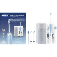 IRRIGADOR BUCAL BRAUN OXYJET GY