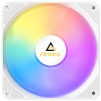VENTILADOR CPU ANTEC P12R ARGB 1X VENT REVERSE 120MM RGB BLANCO