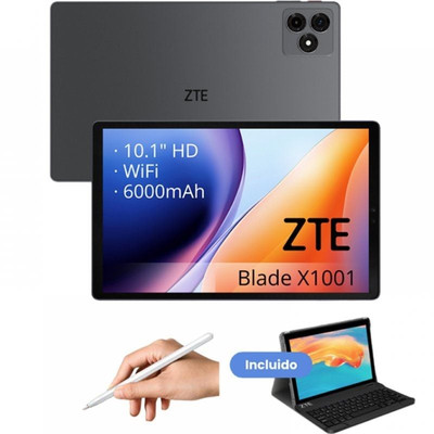 TABLET ZTE BLD X1001W 4-128BKTP-DU23 TABLET ZTE BLD X1001W 4-128BKTP