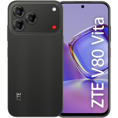 SMARTPHONE ZTE BLD V80 V 4-256 BK-DU19 SMARTPHONE ZTE BLD V80 V 4-256 BK