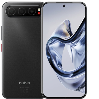 SMARTPHONE ZTE NUBIA AIR 8-256 BK V2-DU22 SMARTPHONE ZTE NUBIA AIR 8-256 BK V2