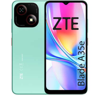 SMARTPHONE ZTE BLD A35E 2-64 GREE-DU10 SMARTPHONE ZTE BLD A35E 2-64 GREE