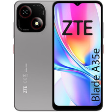 SMARTPHONE ZTE BLADE A35E 2+4GB 64GB SILVERY GRAY
