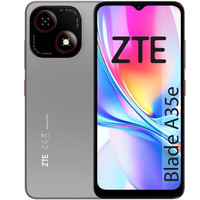 SMARTPHONE ZTE BLADE A35E 2+4GB 64GB SILVERY GRAY-10DI SMARTPHONE ZTE BLADE A35E 2+4GB 64GB SILVERY GRAY