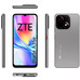 SMARTPHONE ZTE BLADE A35E 2+4GB 64GB SILVERY GRAY-DI10 SMARTPHONE ZTE BLADE A35E 2+4GB 64GB SILVERY GRAY