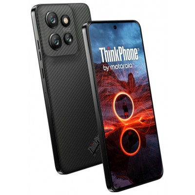 SMARTPHONE MOTOROLA THINKPHONE 25 8GB/256GB 5G CARBON BLACK