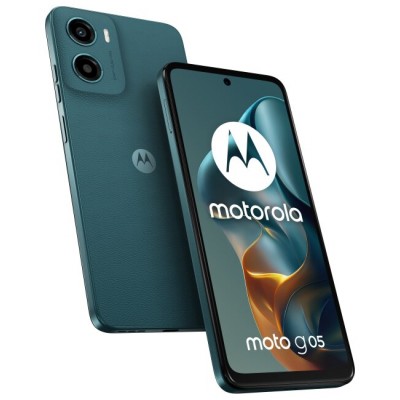 SMARTPHONE MOTOROLA MOTO G05 4G 4GB/128GB FOREST GREEN