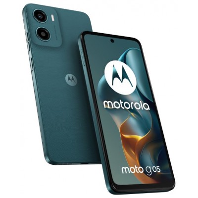 SMARTPHONE MOTOROLA MOTO G05 4G 4GB/256GB ATLANTIC DEEP