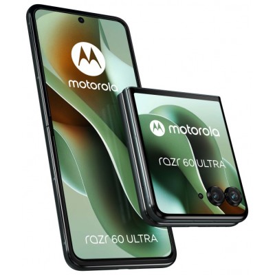 SMARTPHONE MOTOROLA MOTO RAZR 60 ULTRA 5G 16GB 512GB SCARAB