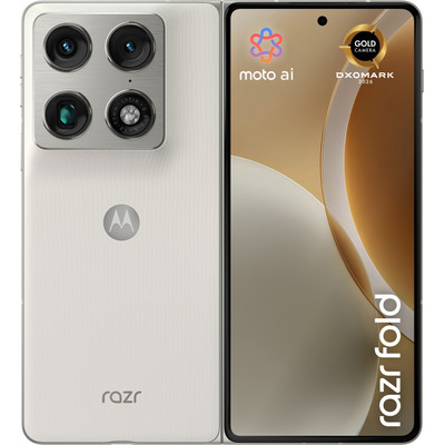 SMARTPHONE MOTOROLA MOTO RAZR FOLD 5G 16GB 512GB LILY WHITE-DI249 SMARTPHONE MOTOROLA MOTO RAZR FOLD 5G 16GB 512GB LILY WHITE