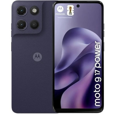 SMARTPHONE MOTOROLA MT G17P 4G 4-256 NBL