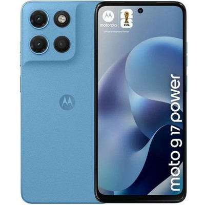 SMARTPHONE MOTOROLA MT G17P 4G 4-256 BL-DU26 SMARTPHONE MOTOROLA MT G17P 4G 4-256 BL