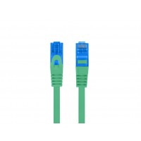 CABLE RED LANBERG CAT.6A S/FTP LSZH CCA 10M VERDE FLUKE PASSED-2DI CABLE RED LANBERG CAT.6A S/FTP LSZH CCA 10M VERDE FLUKE PASSED