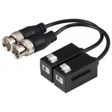 ACCESORIO DAHUA PFM800-4K KIT CONVERSOS UTP A HDCVI TVI AHD A 4K