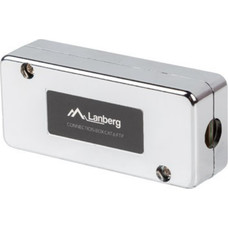 CAJA CONEXION LANBERG IDC/LSA CAT.6 FTP BLINDADA-DI1 CAJA CONEXION LANBERG IDC/LSA CAT.6 FTP BLINDADA