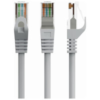 CABLE RED GEMBIRD UTP CAT6 2M COBRE GRIS-0DI CABLE RED GEMBIRD UTP CAT6 2M COBRE GRIS