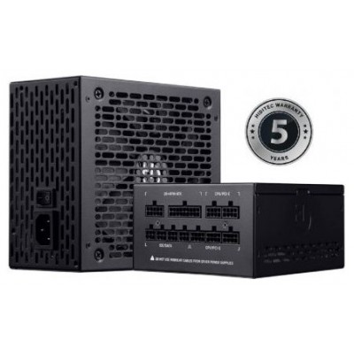FUENTE DE ALIMENTACION HIDITEC GAMING FULL-MODU 750W GDX750 DC/DC 80+ GOLD