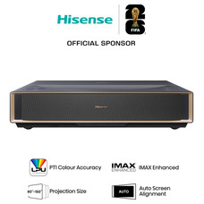 PROYECTOR LASER HISENSE PT1 4K UHD 2500 LUMENES HDR10+ SMART TV TIRO CORTO-DI325 PROYECTOR LASER HISENSE PT1 4K UHD 2500 LUMENES HDR10+ SMART TV TIRO CORTO