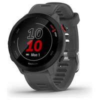 SMARTWATCH GARMIN FORERUNNER 55 GPS GREY-43DI SMARTWATCH GARMIN FORERUNNER 55 GPS GREY
