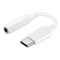 ADAPTADOR AURICULAR SAMSUNG EE-UC10JUWEGUS USB-CA A JACK 3,5MM BLANCO