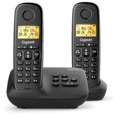 GIGA-TEL BASIC 100 DUO BK