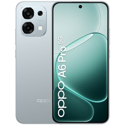 SMARTPHONE OPPO A6 PRO 5G 8GB/256GB TITANIO POLAR
