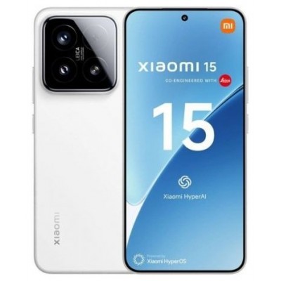 SMARTPHONE XIAOMI 15 12-512 WH