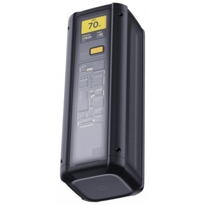 BATERIA XIAOMI 212W HYP PB 25000 BK