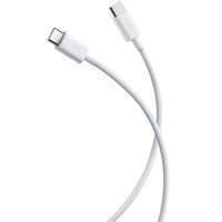CABLE XIAOMI 3A BRA USB-C WH
