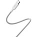 CABLE XIAOMI 6A BRA 2M C-C WH-DU8 CABLE XIAOMI 6A BRA 2M C-C WH
