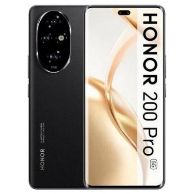 SMARTPHONE HONOR 200 PRO 5G 12-512 BK