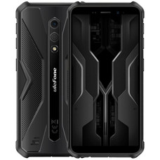 SMARTPHONE ULEFONE AR X12 P 4-64 BK-DU17 SMARTPHONE ULEFONE AR X12 P 4-64 BK