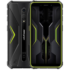 SMARTPHONE ULEFONE AR X12 P 4-64 GREE-DU17 SMARTPHONE ULEFONE AR X12 P 4-64 GREE