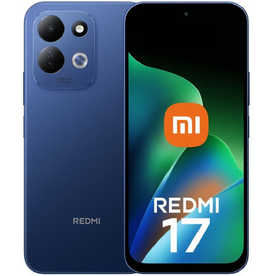 SMARTPHONE XIAOMI REDMI 17 4-256 BL-DU23 SMARTPHONE XIAOMI REDMI 17 4-256 BL