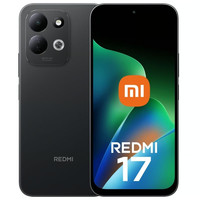 SMARTPHONE XIAOMI REDMI 17 4-128 BK-20DU SMARTPHONE XIAOMI REDMI 17 4-128 BK