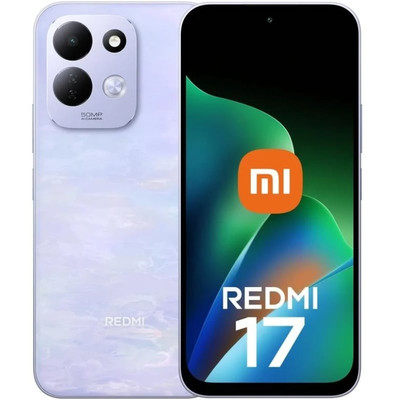 SMARTPHONE XIAOMI REDMI 17 4-256 PUR-DU23 SMARTPHONE XIAOMI REDMI 17 4-256 PUR