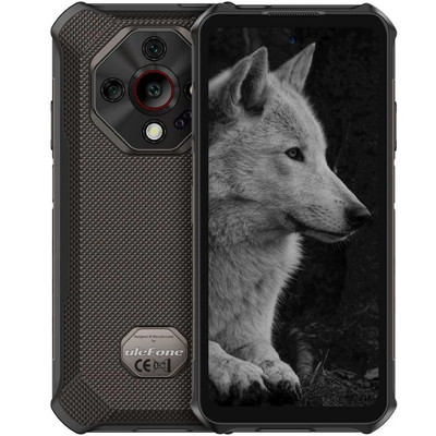 SMARTPHONE ULEFONE AR X16 P 8-256 GY