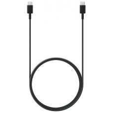 CABLE SAMSUNG USB-C USB-C 1.8M 5A BLACK-DI5 CABLE SAMSUNG USB-C USB-C 1.8M 5A BLACK