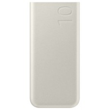 POWER BANK SAMSUNG 10.000MAH 25W BEIGE