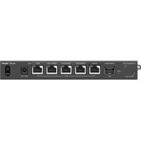 ROUTER CLOUD RUIJIE 5 PUERTOS RJ45 2.5G 4 PoE+ 1 SFP+-68DI ROUTER CLOUD RUIJIE 5 PUERTOS RJ45 2.5G 4 PoE+ 1 SFP+