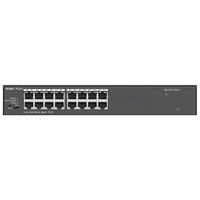 SWITCH RUIJIE RG-ES116G-L 16 PUERTOS GIGABIT METAL HOUSING