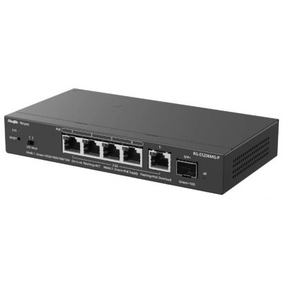SWITCH RUIJIE POE CLOUD MANAGED CAPA 2-DI27 SWITCH RUIJIE POE CLOUD MANAGED CAPA 2