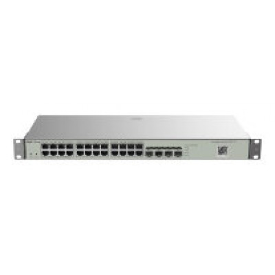 RUIJIE SWITCH POR CLOUD GESTIONABLE L2 PLUS 24 RJ45