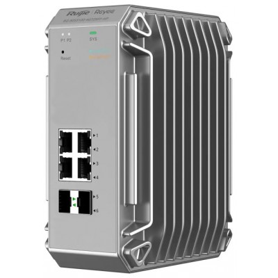 SWITCH RUIJIE REYEE RG-NIS3100-4GT2SFP-HP