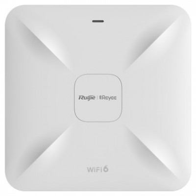 PUNTO DE ACCESO RUIJIE REYEE RG-RAP2260G WIFI6 PARED GIGABIT 2p 3dBi