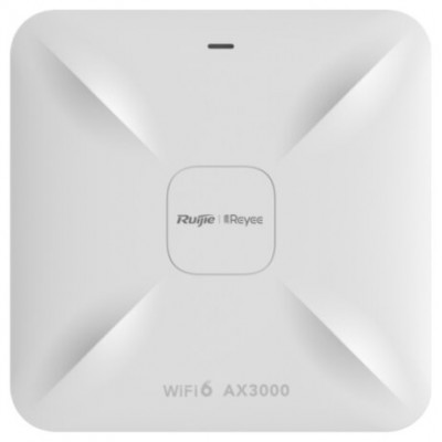 PUNTO DE ACCESO RUIJIE REYEE RG-RAP2260 WIFI6 3000 TECHO GIGABIT 2p CUADRADO