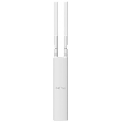 PUNTO DE ACCESO RUIJIE REYEE RG-RAP52-OD WIFI6 AX3000 PARED GIGABIT 4P